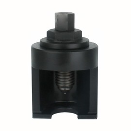 MROUDELUO high Hardness tie Ball Joint Removal Tool - Strong Impact Puller Tool for Impact use, Fully Heat-Treated Ball Joint Puller, Ball Joint Press kit, Ball Joint Separator, Pitman arm Puller