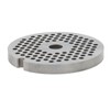 Stainless Steel Meat Grinder Plate Discs Blades Replacement 3mm Round