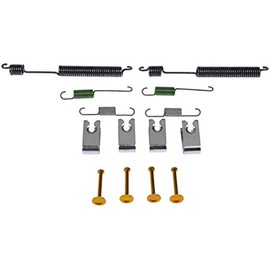 Dorman HW17362 Rear Drum Brake Hardware Kit Compatible with Select Nissan Models