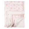 Just Born 1pk Blanket - Pink Floral