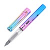 0.38mm Fountain Pen Set 2 Ink Cartridges Smooth Writing Signing