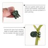 SUPVOX 100pcs Set Plant Clips Plants Fixing Clamps Plant Vine