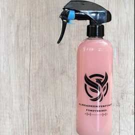 Alshaheen’s Air Fresheners - Color: Forever Red