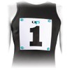 Ultimate Performance Race Number Magnets Lightweight Simple Secure Attachment for