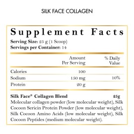 Silk Colágeno Powder Cocó March