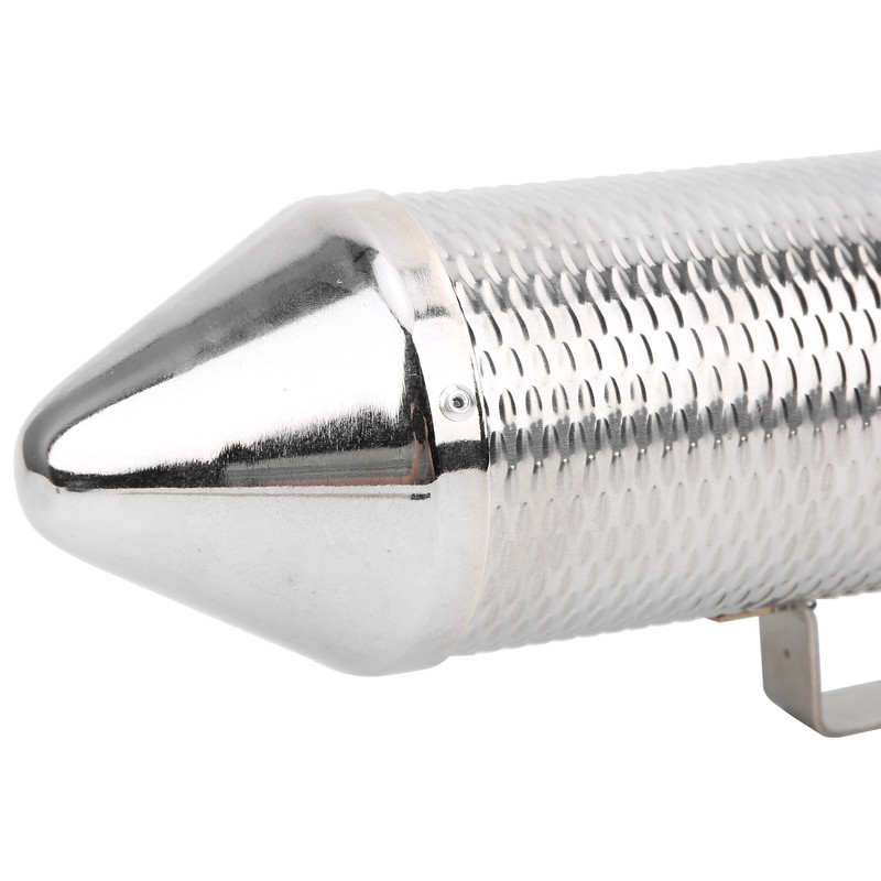 Guiro Shaker Scraper Metal Orff Percussion Instrument Music Teaching Aids