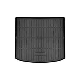 Mixsuper Cargo Liner for Ford Edge 2015-2025 (5 Seats) All Weather Cargo Mat Trunk Liner Rear Trunk Tray Black