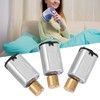 DC Vibration Motor, 1000Rpm Vibrating Motors Strong Power, Brass Eccentric