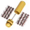 Peaty's Holeshot Tubeless Puncture Plugger Kit, Gold