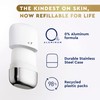 Dove Refillable Deodorant Refill Kit Deodorant For Women Coconut &