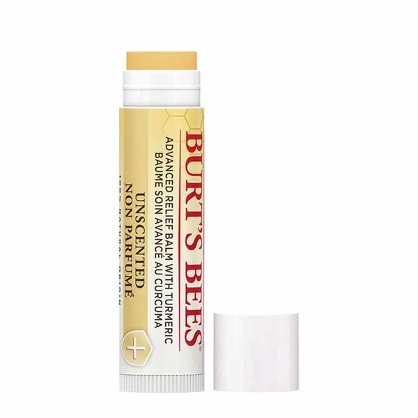 Burts Bees Burt's Bees Advanced Relief Lip Balm Unscented