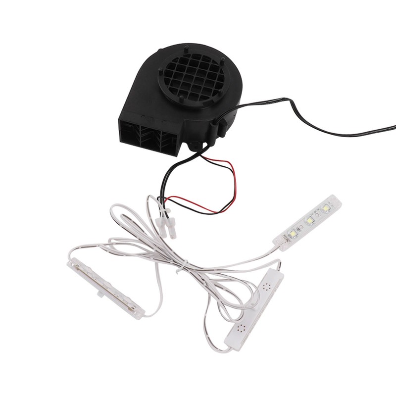 Inflatables Air Blower Christmas Inflatable Blower Pump with 3 White
