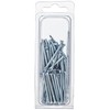 Merriway BH05876 (100 Pcs) Masonry Nail Hardened, 2.5 x 40