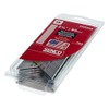 Senco A302509 15 Gauge by 2-1/2-Inch Electro Galvanized Finish Nail