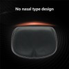 Big Ass Bike Cycle Noseless Saddle Wide Large Soft PU