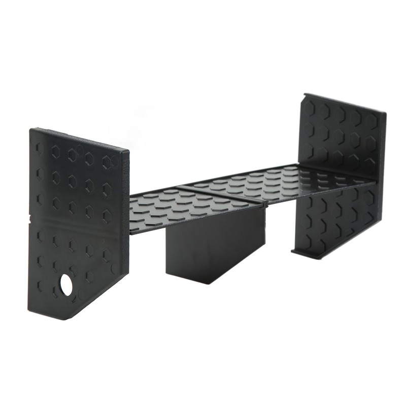 4PCs Glove Box Dividers Car Interior Space Organizer Replacement For