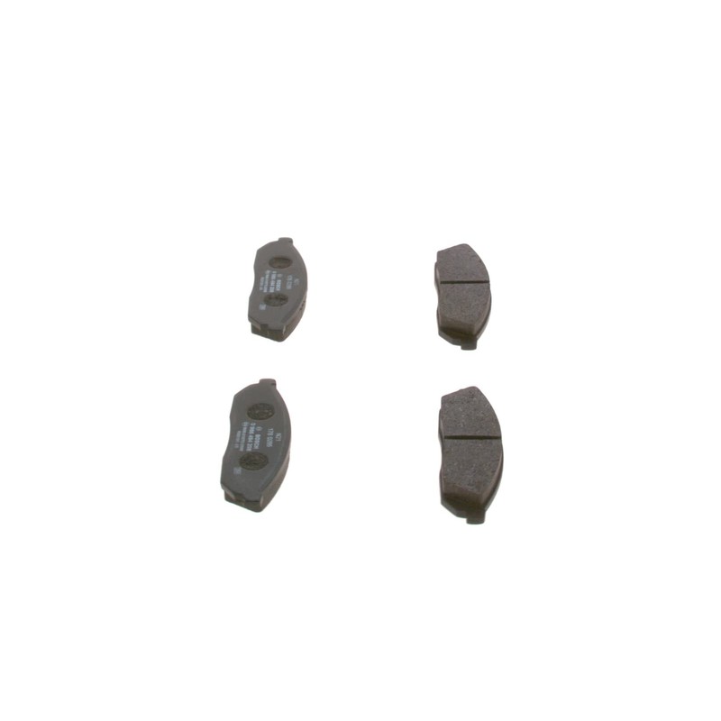 Bosch 0986494208 Brake Pad Set