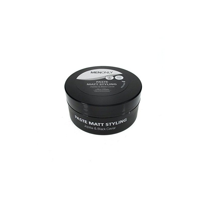 Mon Platin Professional Paste Matt Styling Jojoba and Black Caviar