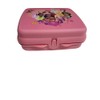 Tupperware Sandwich Box Storage Box Lunch Box Square with Hinge