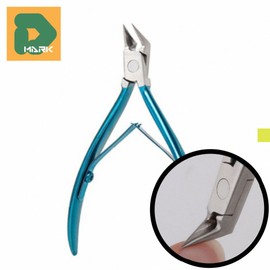 Dmark Precision Nail Nipper Cuticle Nipper Toenail Nipper Nail Care Tool Self Cuticle Nipper-04 / 정밀한 네일니퍼 큐티클 니퍼 발톱 니퍼 네일 케어 도구 셀프 큐티클 니퍼-04