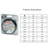 Berkley Trilene Sensation, clear, 0.42, 300 m