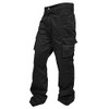 newfacelook newfacelook Men's Work Multi Pockets Cargo Combat Man Pants,