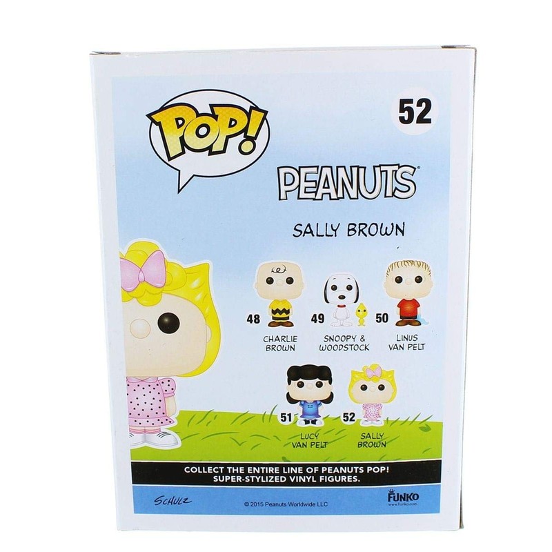Peanuts - Sally Brown