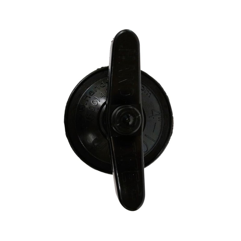 4" Hand-Tite Pipe Plug