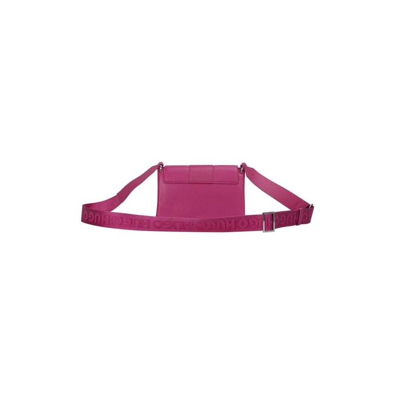 HUGO Women's Mel 2.0 Crossbody, Bright pink