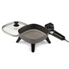 Toastmaster Toastmaster Electric Skillet, 6 inch, Black