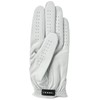 Bezel LUX GLOVE JP Men's Golf Gloves, White, LH 8.7