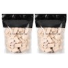 Merge Daily Makeup Triangle Puff Sponge 100p, 2 pieces / 머지 데일리 메이크업 삼각 퍼프 스펀지 100p, 2개