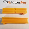 Connectors Pro - 2-Pack Yellow Replacement Crimp Insert Part for