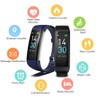 MayuFit Fitness Tracker with Heart Rate Monitor, Activity Tracker Sleep