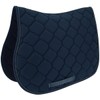 RIDING-WORLD "Rope" Saddle Cloth, Dressage, Navy Blue