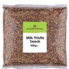 Milk Thistle Seeds 500g by Manor Springs