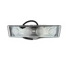 Matel Service White LED Marker Light for Lorry Trailer Caravan