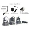Transmisor Y Receptor Inalámbrico De Luz De Escenario Dmx512
