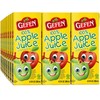 Gefen 100% Apple Juice Box Drinks 6.25oz (27 Pack) |