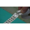 Oregon Rule Co. Adhesive Continuous Ruler Roll Tape – Metric