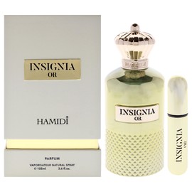 Hamidi Insignia for Men - 3.6 oz Parfum Spray