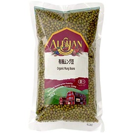 アリサン ムング豆 500g