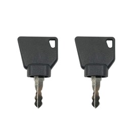 1X 4X 5X Key for Ignition switch with JCB Master Plant Construction - Agricultural - Machinery - Excavators - Diggers - Dumper - Tractors - Forklift - Dozers (2)