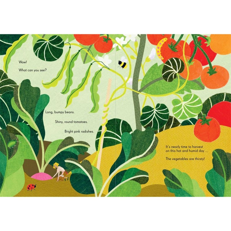 Books The Tiny Gardeners