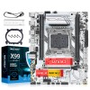 Machinist X99 Series Motherboard LGA 2011-3 Support RAM M.2 NVME