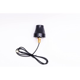 4G LTE Antenna SMA Male Outdoor Wall Mount Waterproof Antenna for 4G LTE Mobile Router,CPE Router,Hotspot Cellular，IoT Gateway,Industrial Terminal Server,Security Camera,Cellular Trail Camera