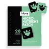 Klova Micronutrient Patch for Energy & Relaxation | Easy-Apply, Time-Release