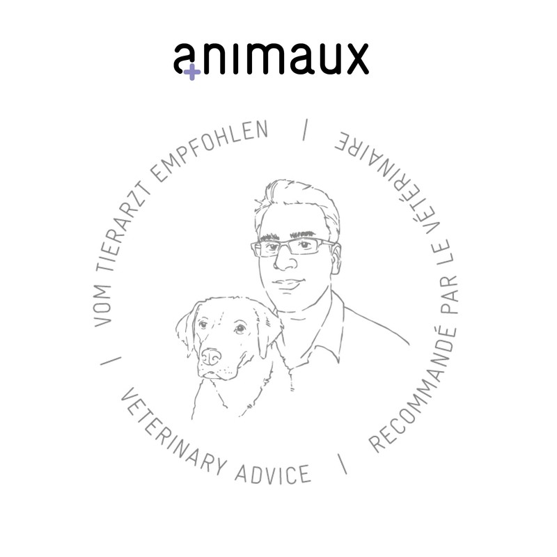 Animaux – Daily Balance for Dogs Herbal Support for Peace