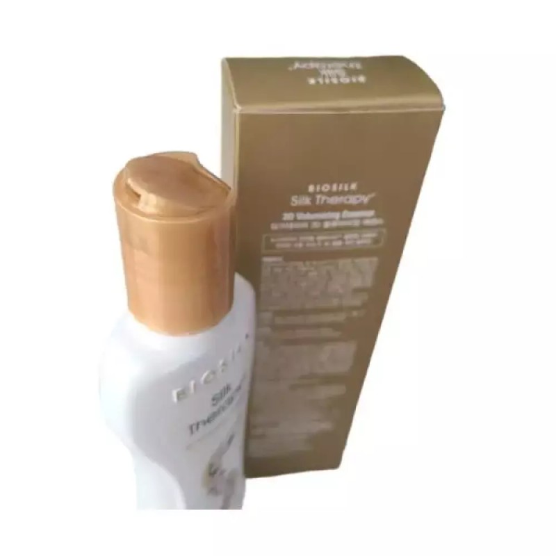 Silk Therapy 실크테라피 3D 볼류 마이징 헤어 에센스 150ml 2개PBZ