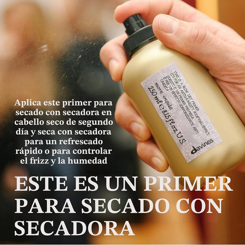 Davines Davines This is a Blow Dry Primer, 8.5 onzas